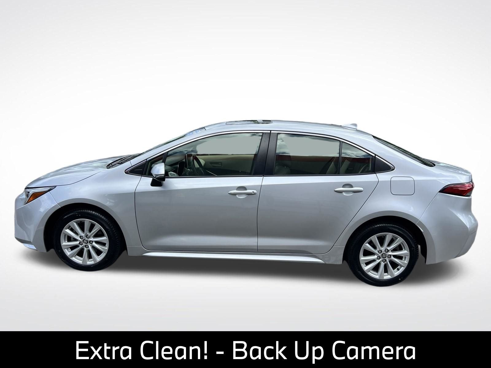 2024 Toyota Corolla Hybrid XLE