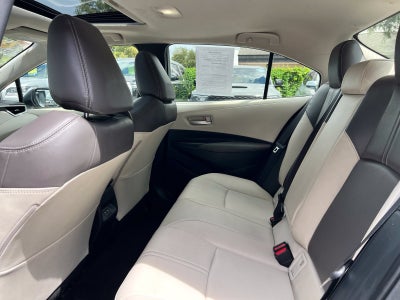 2024 Toyota Corolla Hybrid XLE
