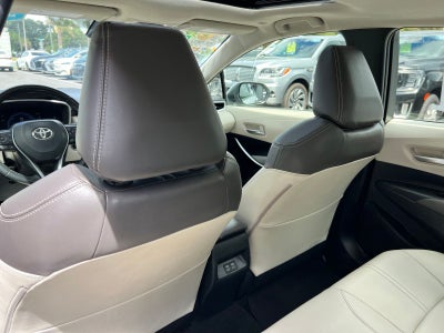 2024 Toyota Corolla Hybrid XLE