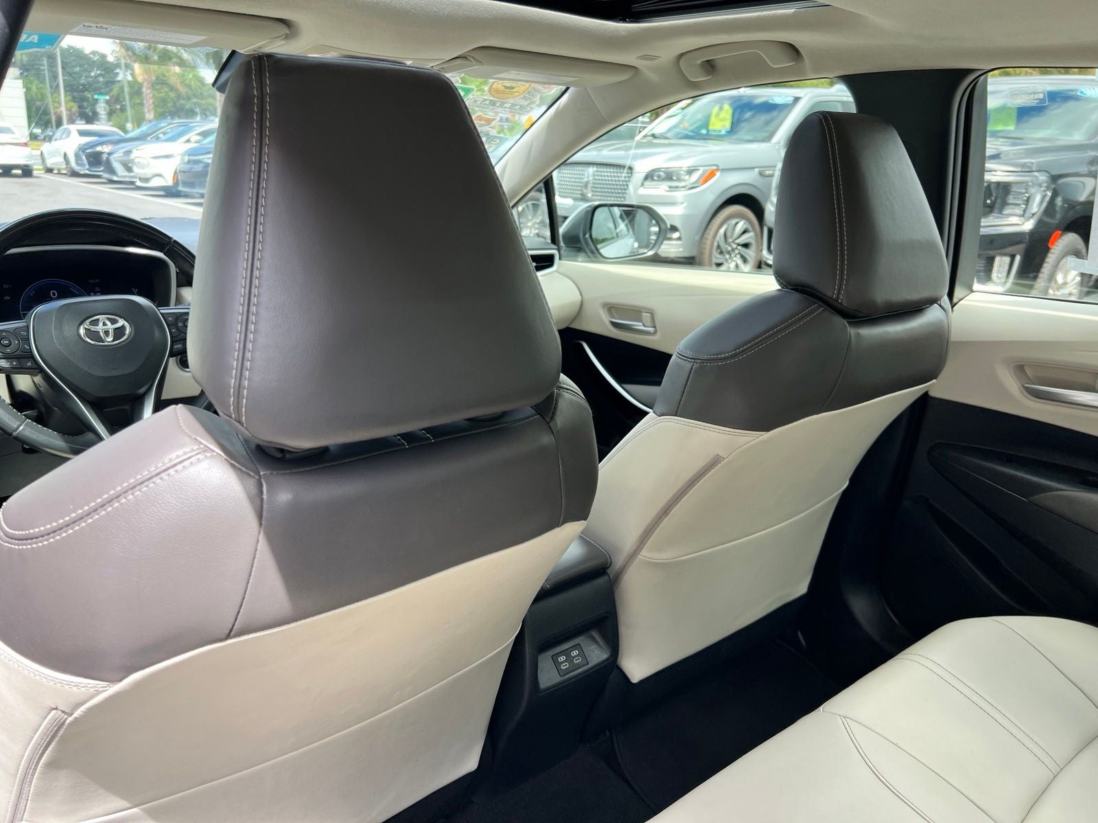 2024 Toyota Corolla Hybrid XLE