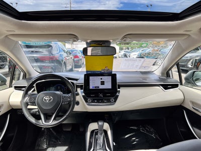 2024 Toyota Corolla Hybrid XLE