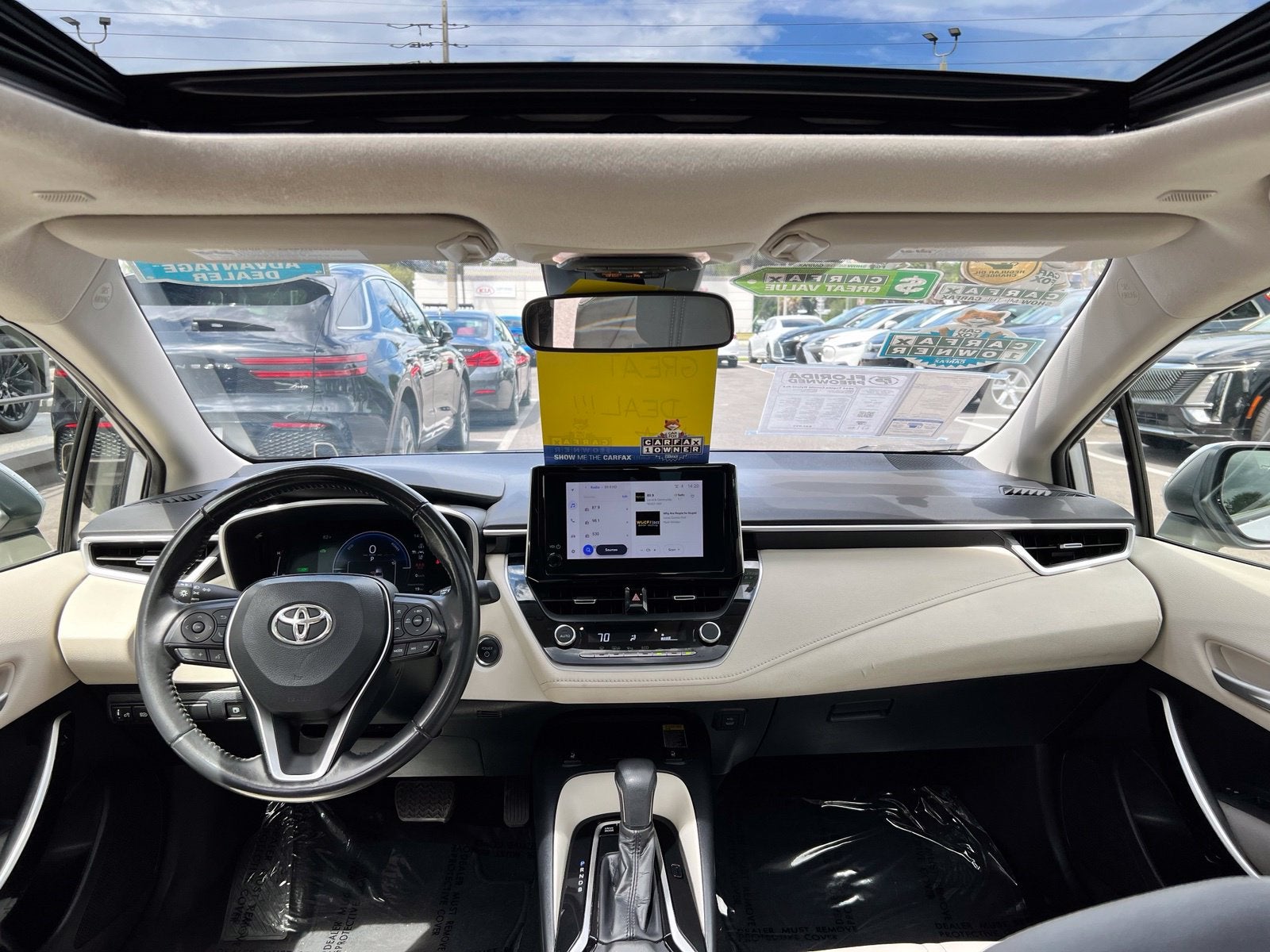 2024 Toyota Corolla Hybrid XLE