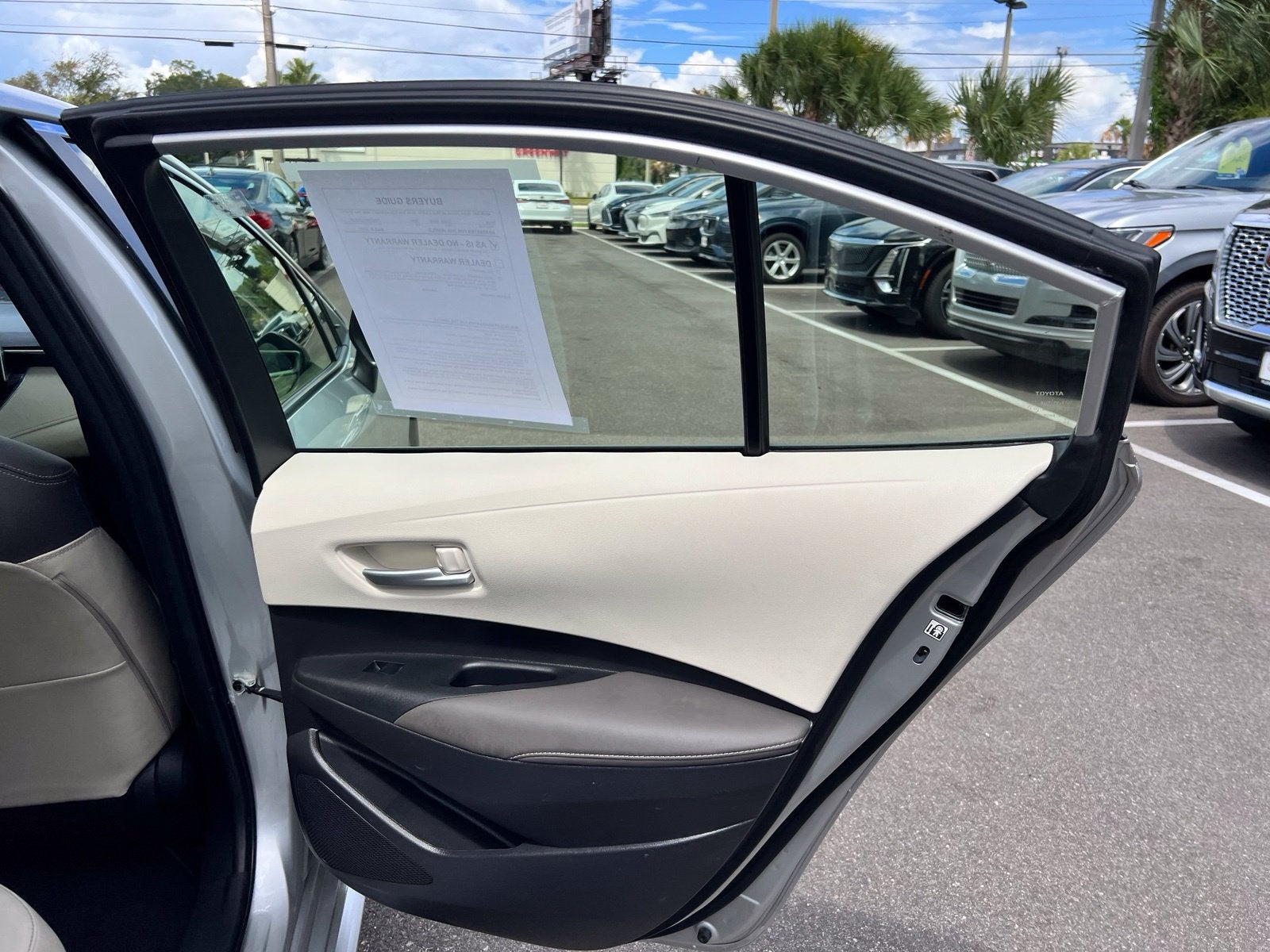 2024 Toyota Corolla Hybrid XLE