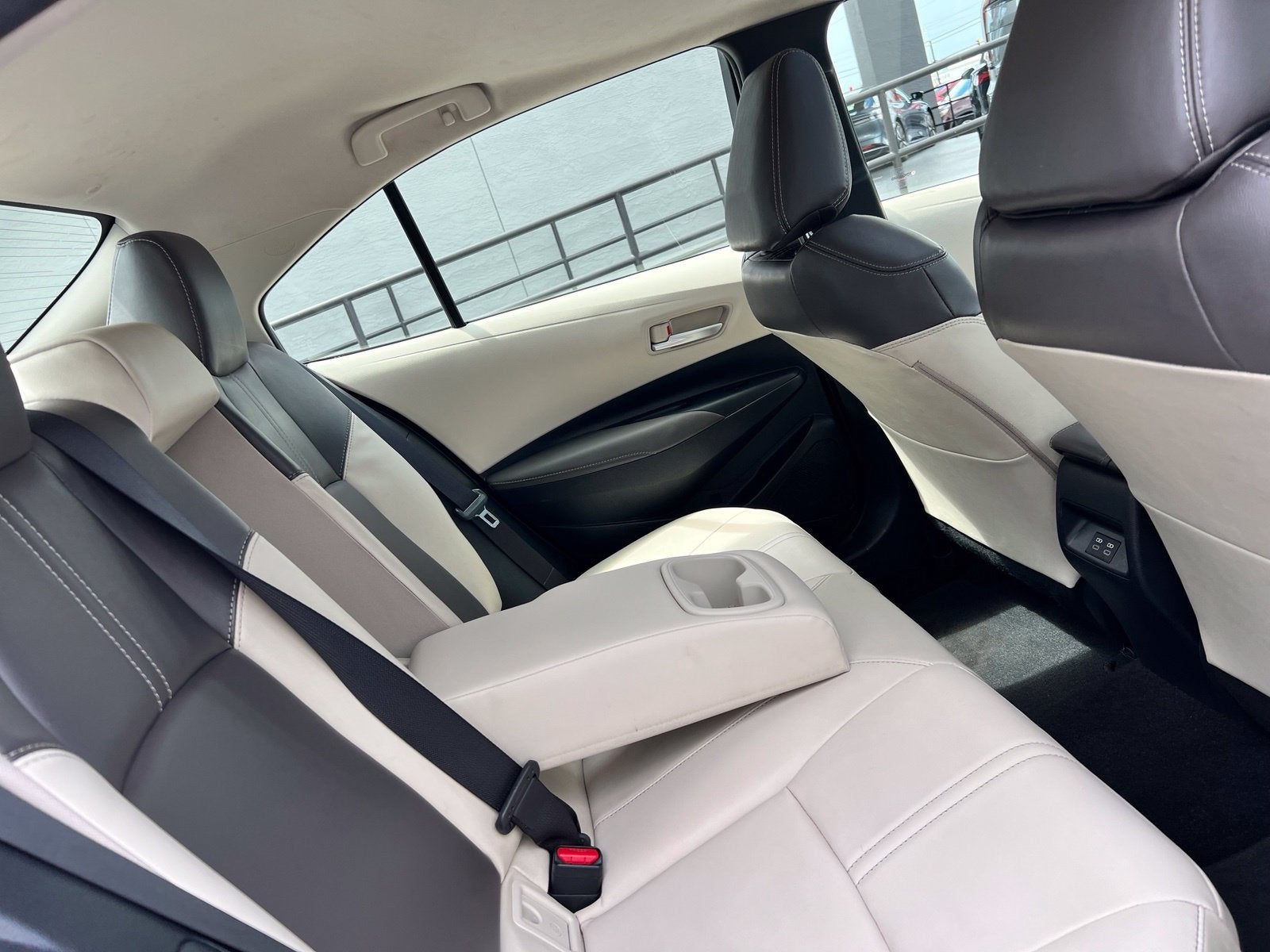 2024 Toyota Corolla Hybrid XLE