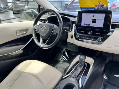 2024 Toyota Corolla Hybrid XLE