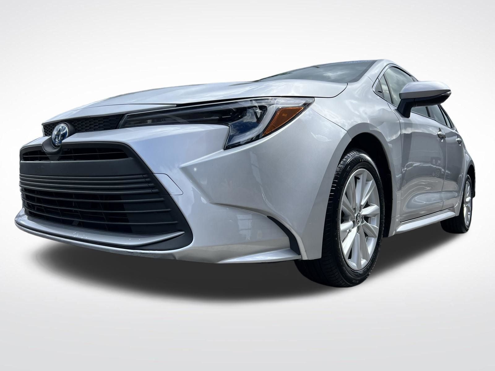 2024 Toyota Corolla Hybrid XLE