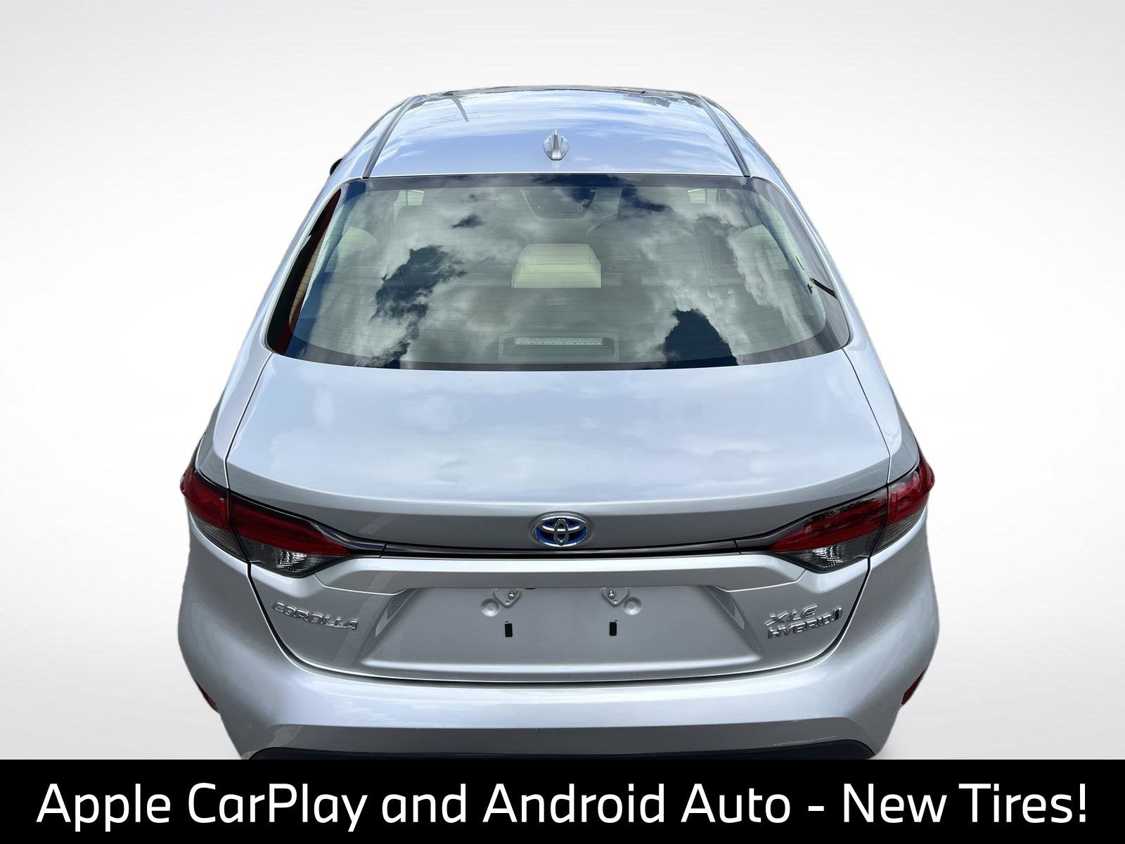 2024 Toyota Corolla Hybrid XLE