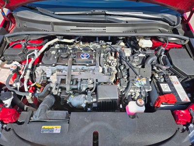 2023 Toyota Corolla Hybrid LE