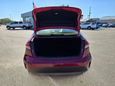 2023 Toyota Corolla Hybrid LE