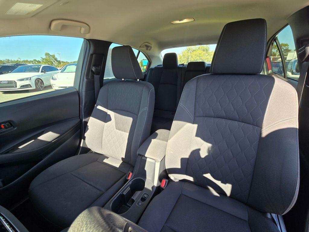 2023 Toyota Corolla Hybrid LE