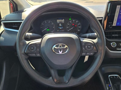 2023 Toyota Corolla Hybrid LE