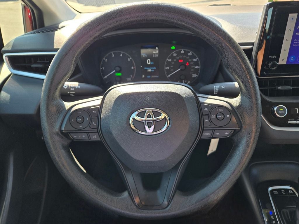 2023 Toyota Corolla Hybrid LE
