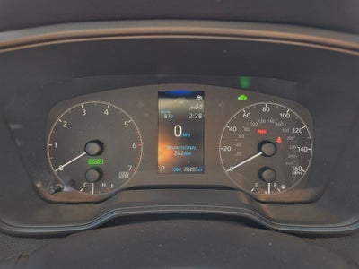 2023 Toyota Corolla Hybrid LE