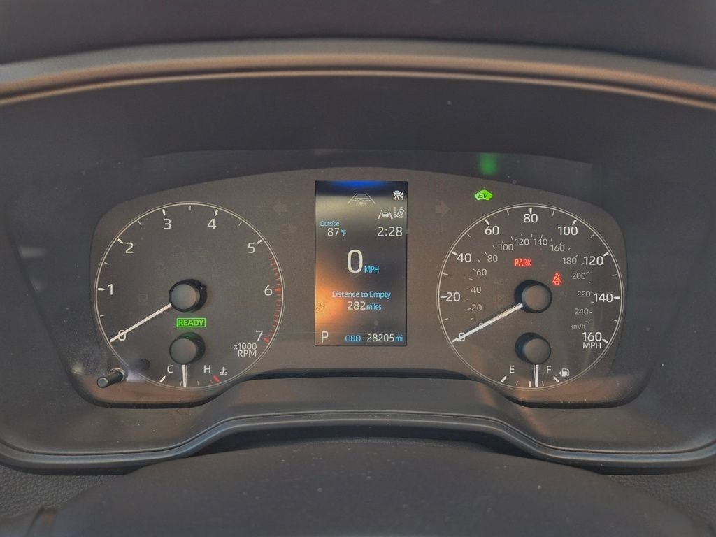 2023 Toyota Corolla Hybrid LE