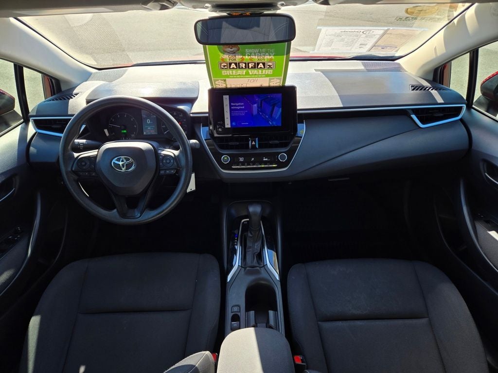 2023 Toyota Corolla Hybrid LE