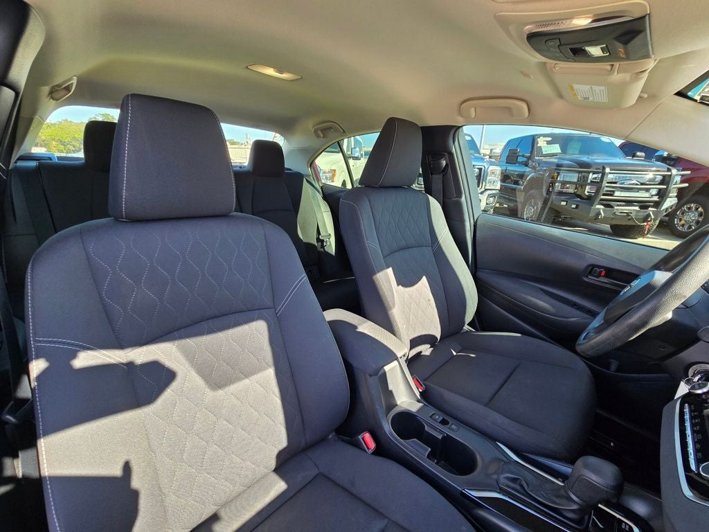 2023 Toyota Corolla Hybrid LE