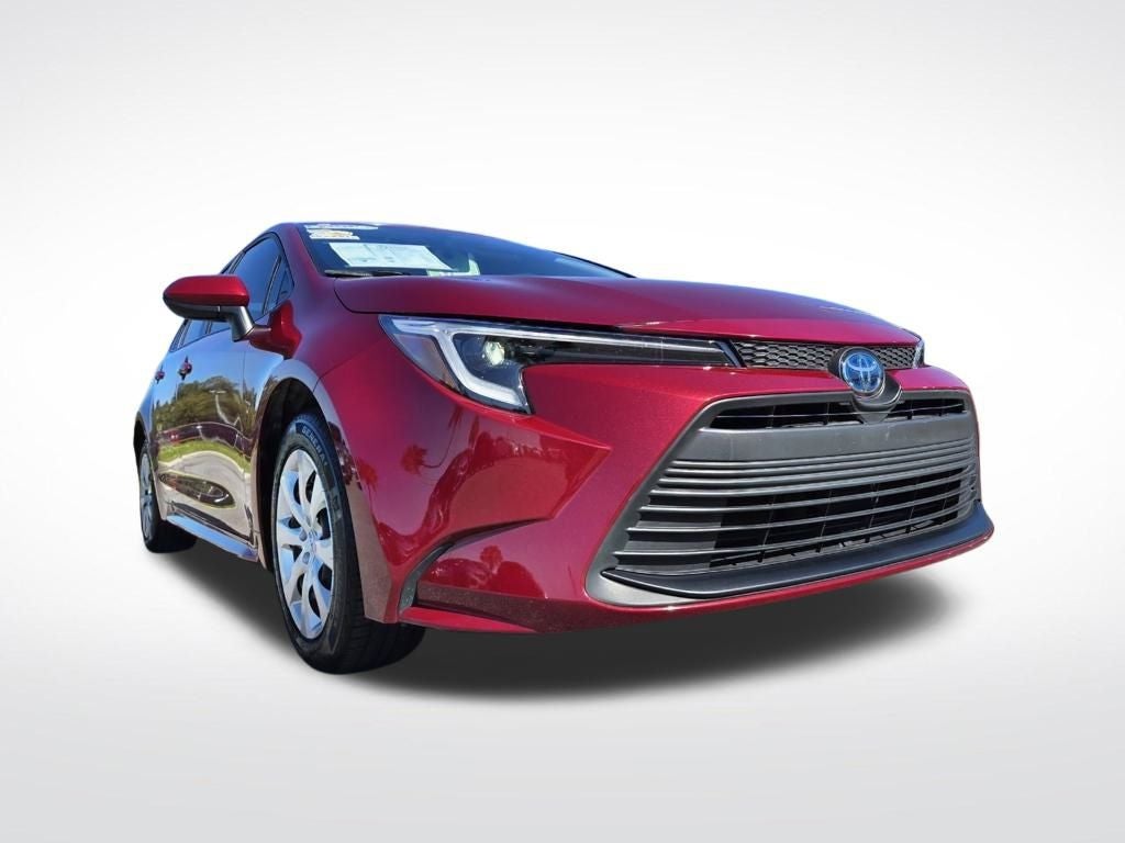 2023 Toyota Corolla Hybrid LE