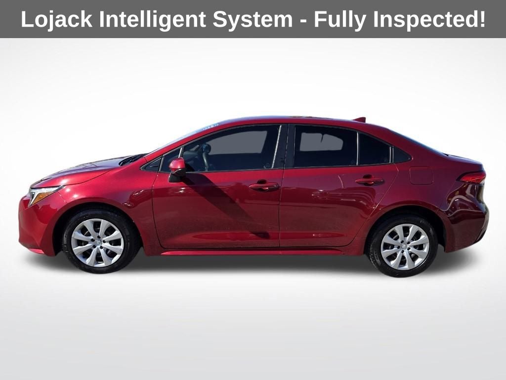 2023 Toyota Corolla Hybrid LE