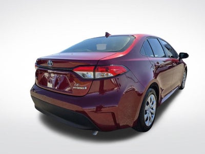 2023 Toyota Corolla Hybrid LE