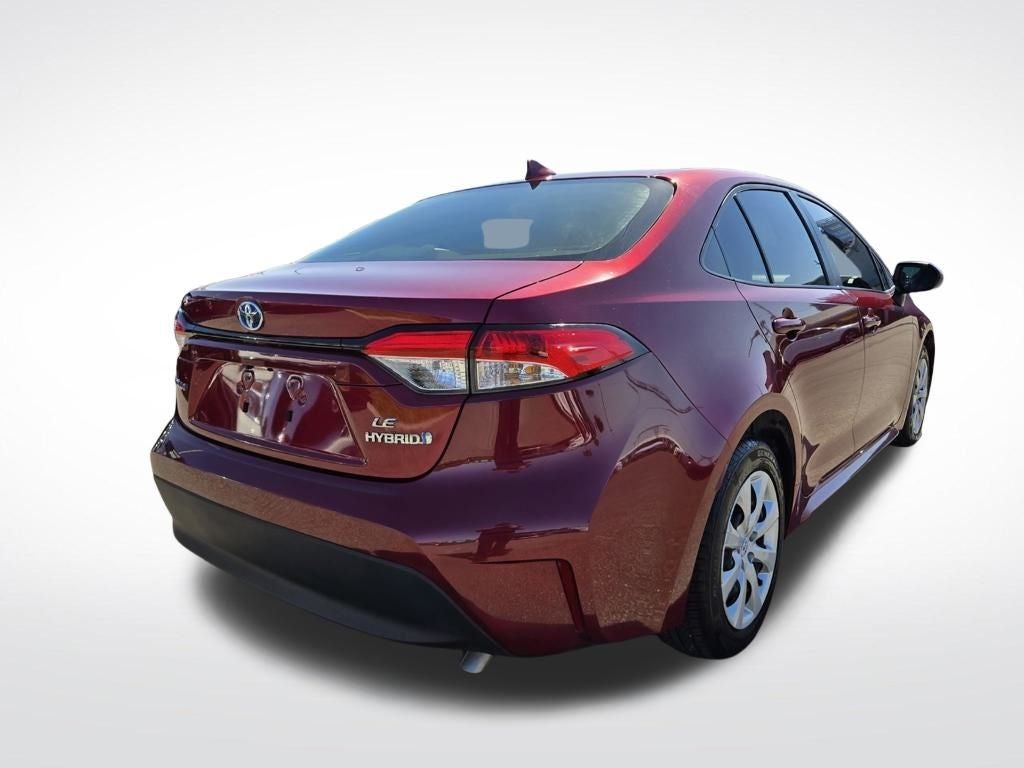 2023 Toyota Corolla Hybrid LE