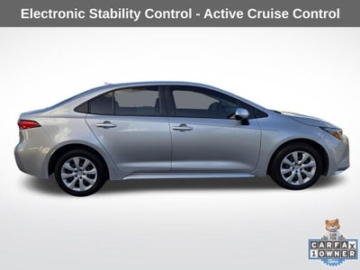 2023 Toyota Corolla Hybrid LE