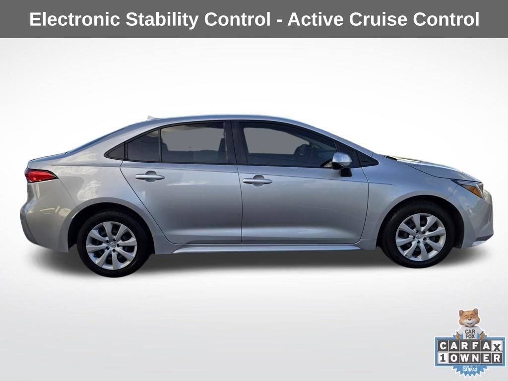 2023 Toyota Corolla Hybrid LE