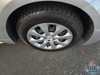 2023 Toyota Corolla Hybrid LE