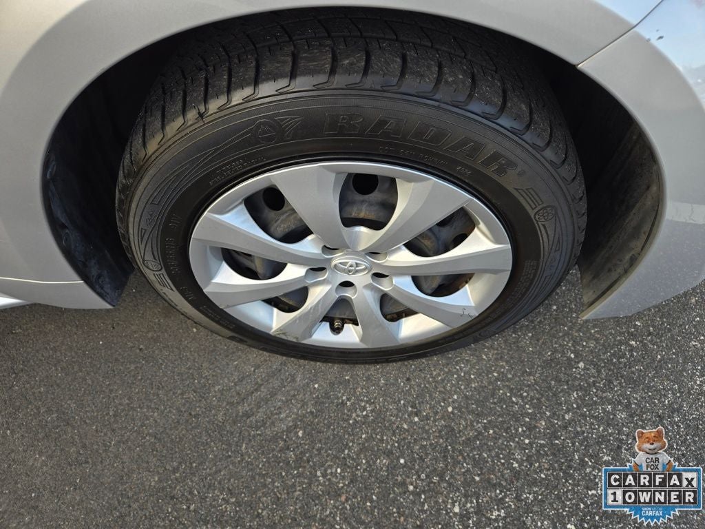 2023 Toyota Corolla Hybrid LE