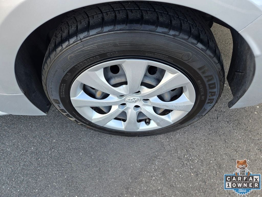 2023 Toyota Corolla Hybrid LE