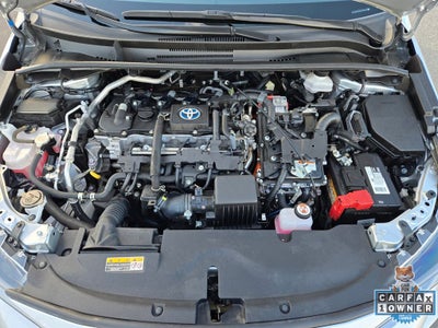 2023 Toyota Corolla Hybrid LE
