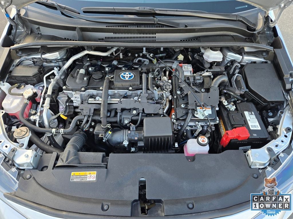 2023 Toyota Corolla Hybrid LE