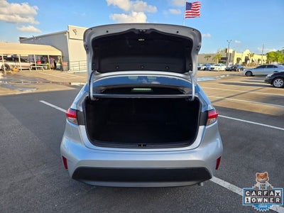 2023 Toyota Corolla Hybrid LE