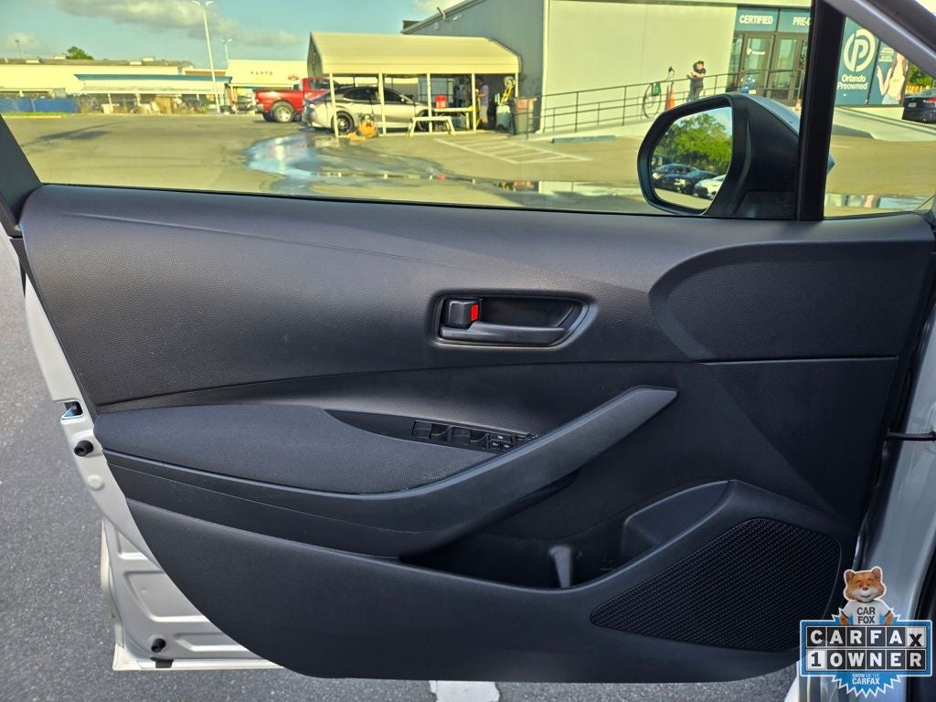 2023 Toyota Corolla Hybrid LE