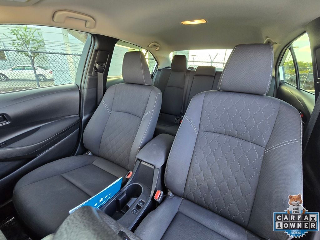 2023 Toyota Corolla Hybrid LE