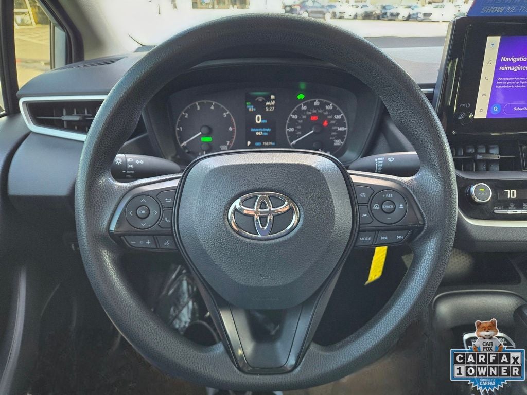 2023 Toyota Corolla Hybrid LE