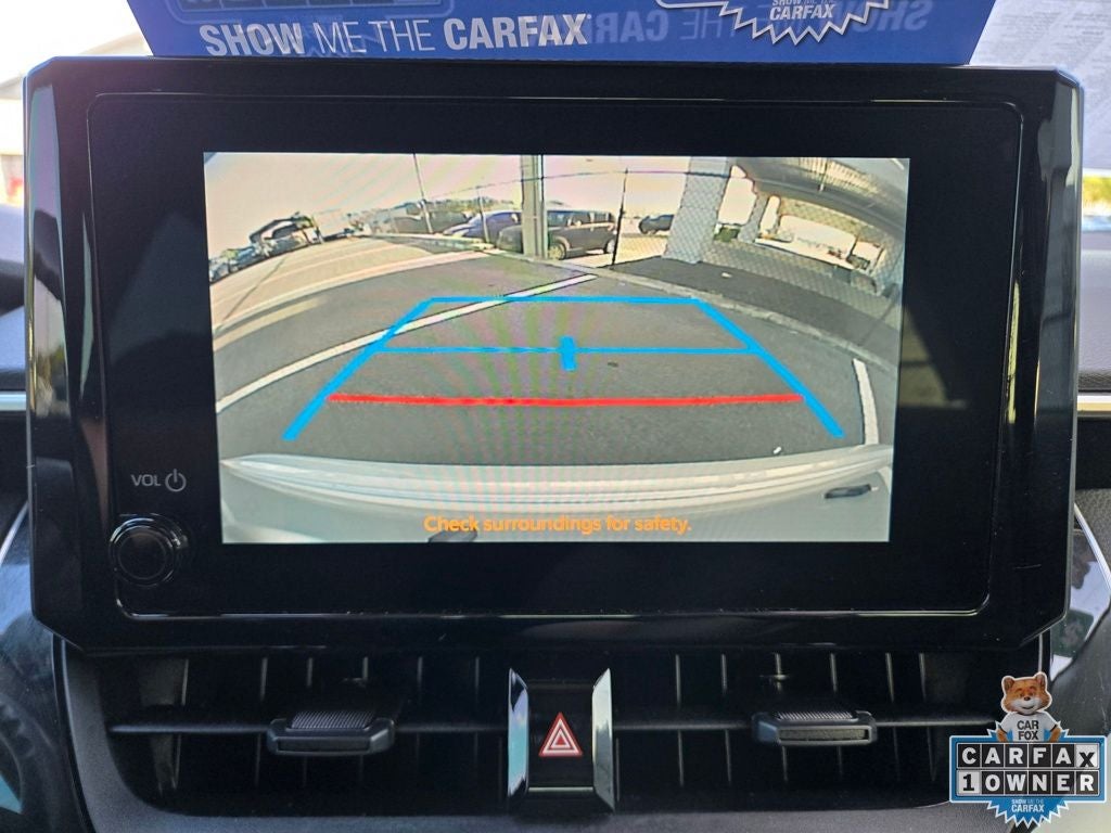 2023 Toyota Corolla Hybrid LE