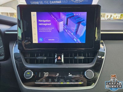 2023 Toyota Corolla Hybrid LE