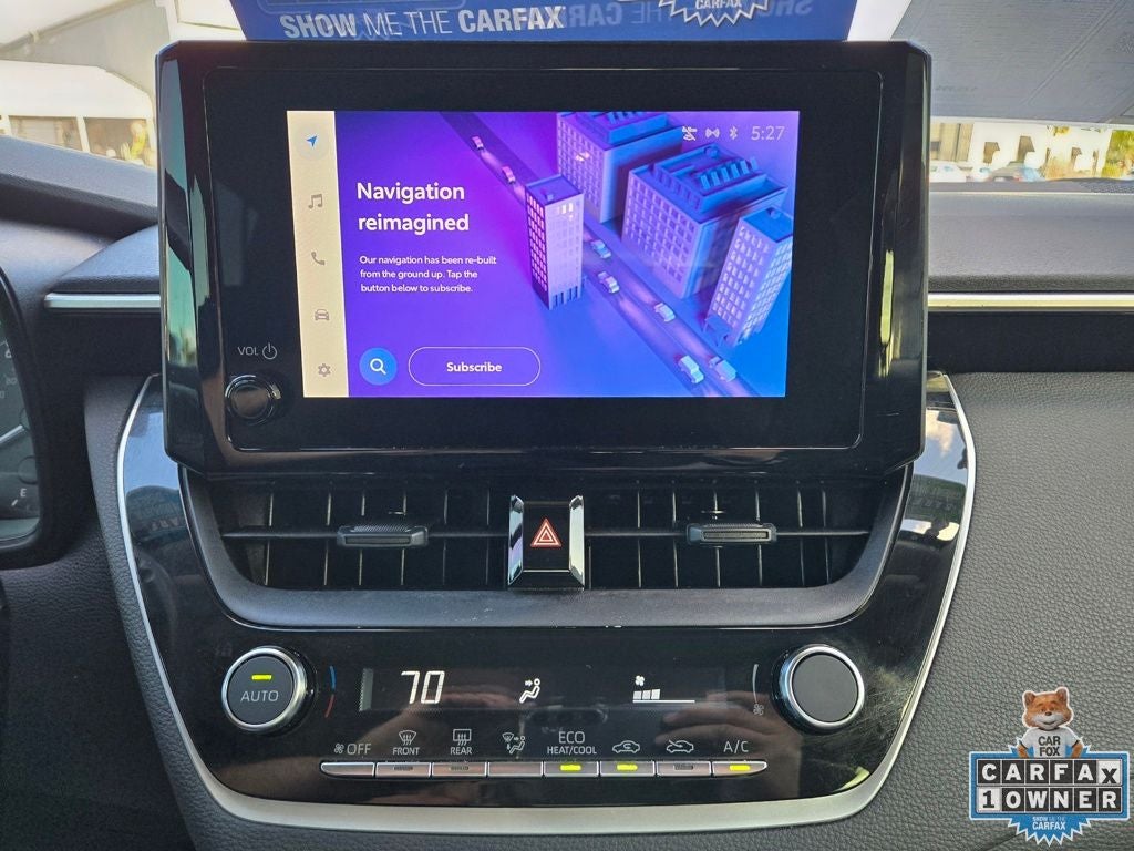 2023 Toyota Corolla Hybrid LE