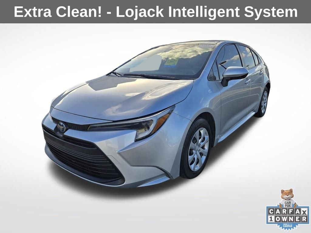 2023 Toyota Corolla Hybrid LE