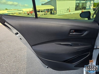 2023 Toyota Corolla Hybrid LE