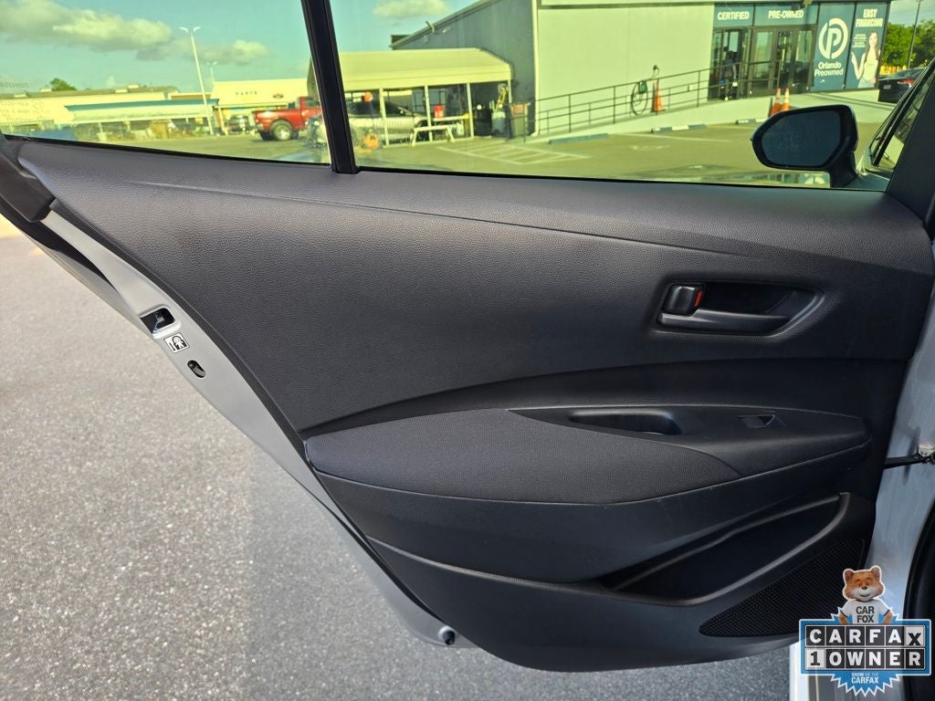 2023 Toyota Corolla Hybrid LE