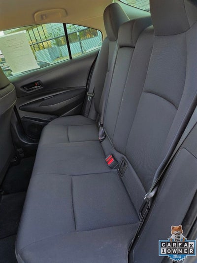 2023 Toyota Corolla Hybrid LE