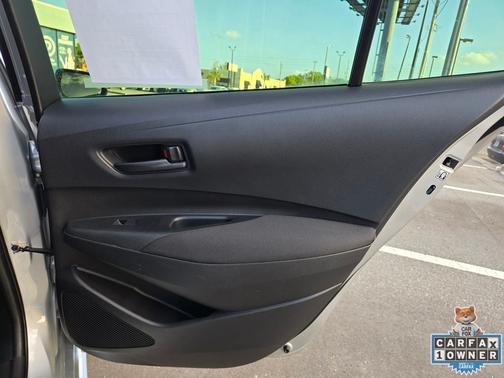 2023 Toyota Corolla Hybrid LE