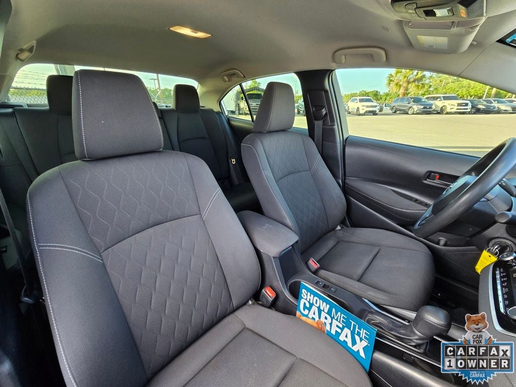 2023 Toyota Corolla Hybrid LE