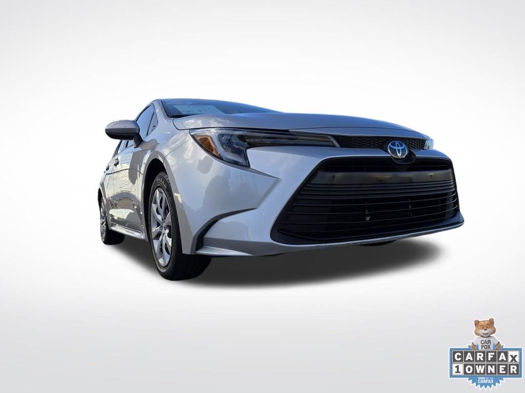 2023 Toyota Corolla Hybrid LE