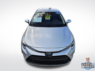 2023 Toyota Corolla Hybrid LE