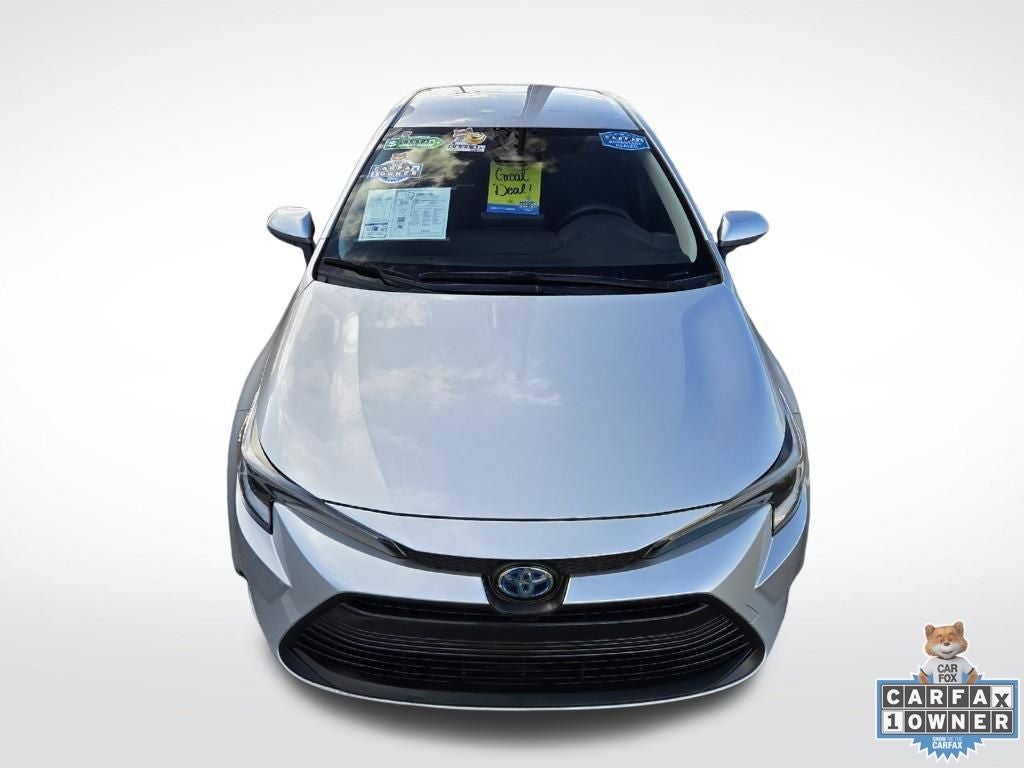 2023 Toyota Corolla Hybrid LE