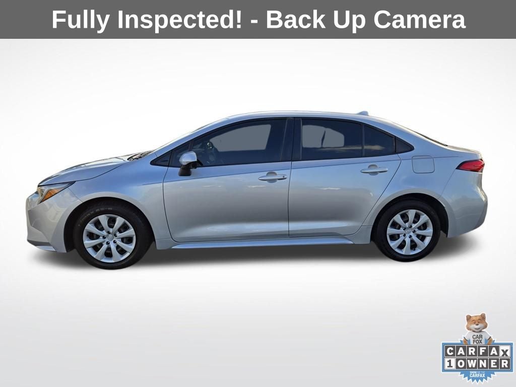 2023 Toyota Corolla Hybrid LE