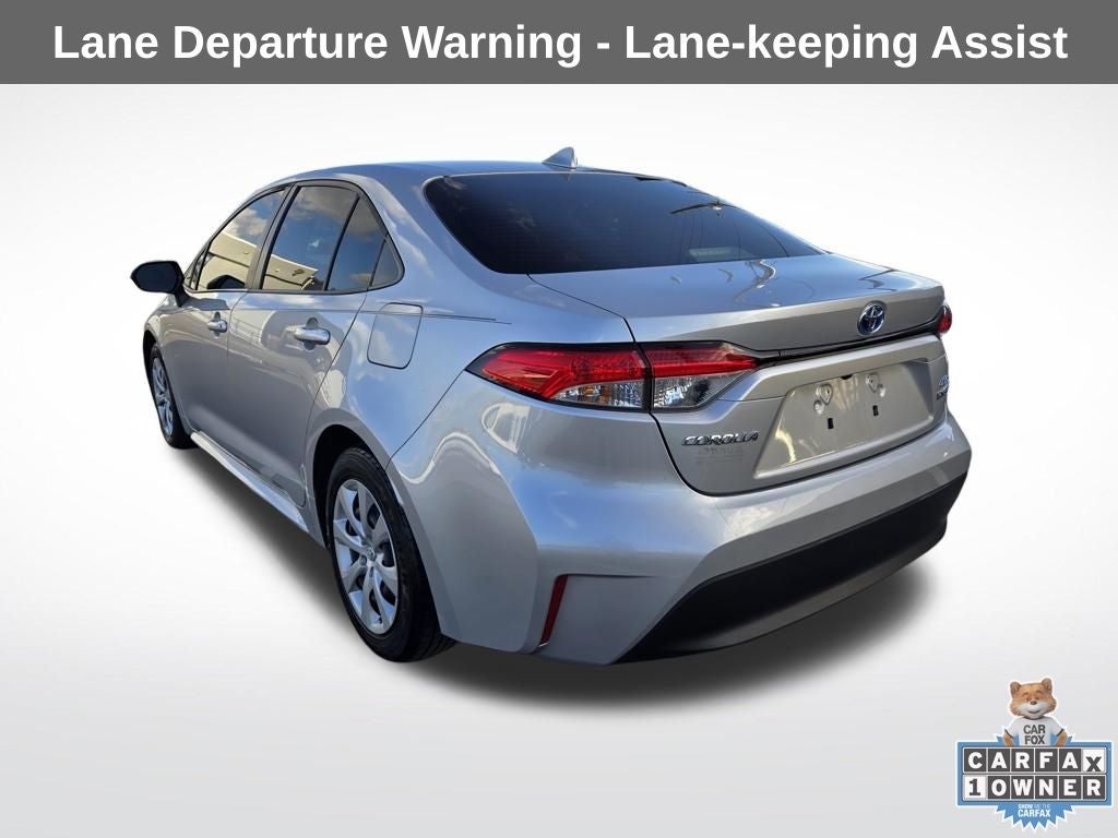 2023 Toyota Corolla Hybrid LE