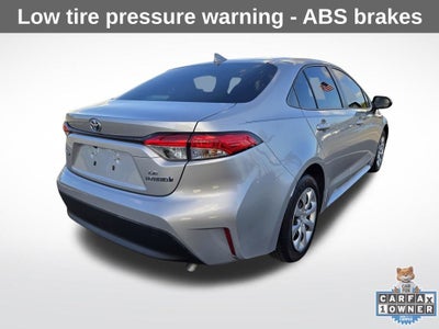 2023 Toyota Corolla Hybrid LE